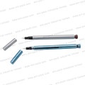 Blue Empty Liquid Eye Pencil Eyeliner Liquid Pen Eyeliner Brush Pen Custom Coloured Logo